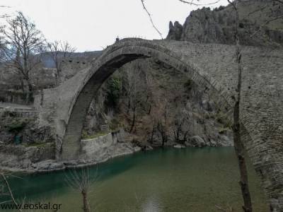 Στην Κόνιτσα ο Ορειβατικός Σύλλογος Καλαμάτας