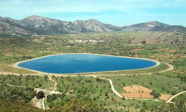 ΠΕΡΙΦΕΡΕΙΑ ΠΕΛΟΠΟΝΝΗΣΟΥ: Σύμβαση με Πανεπιστήμιο Αθηνών για λιμνοδεξαμενές