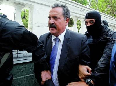 Χρυσή Αυγή: Συνελήφθη ο Χρήστος Παππάς στου Ζωγράφου (βίντεο)