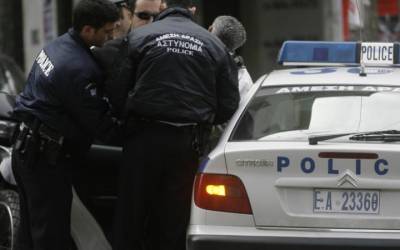 Σύλληψη φυγόποινου στην Καλαμάτα
