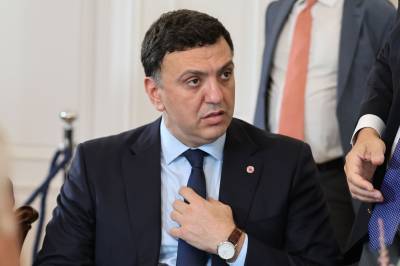 Κικίλιας: Αύξηση κατά 134% στις ροές από Λιβύη (Βίντεο)