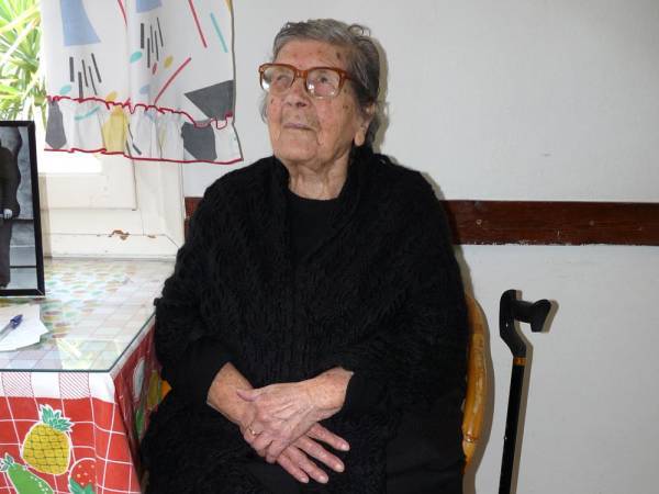 "Εφυγε" σε ηλικία 104 ετών
