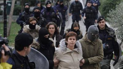 Αρνούνται νόμιμη άδεια στην Πόλα Ρούπα λόγω ιδεολογίας, αναφέρουν οι δικηγόροι της