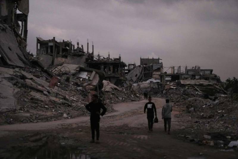 Guardian: Αμερικανικές εταιρείες μυρίζονται… πλούτο από την ανοικοδόμηση της Γάζας