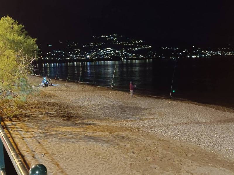Η ιεροτελεστία της παραλίας