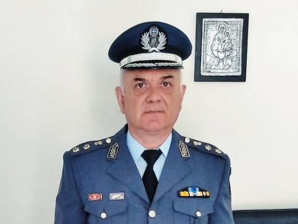 Προήχθη σε αστυνομικό διευθυντή ο Μεσσήνιος Βασίλης Τσιγαρίδης