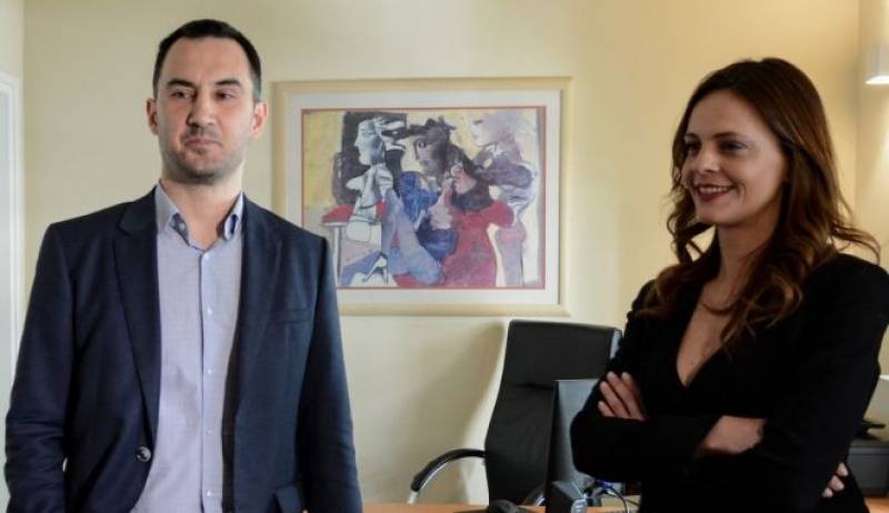ΣΥΡΙΖΑ: &quot;Το σχέδιο ανάκαμψης της κυβέρνησης δεν περιλαμβάνει την πλειοψηφία της κοινωνίας&quot;