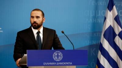 Δ. Τζανακόπουλος: Πολύ σύντομα οι πολίτες θα δουν πολύ μεγάλη διαφορά