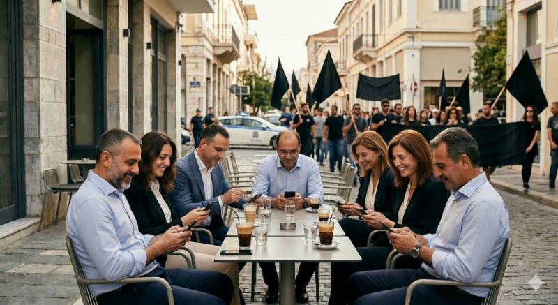 Το «μεσσηνιακό όνειρο» και οι φύλακες της στασιμότητας