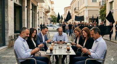 Το «μεσσηνιακό όνειρο» και οι φύλακες της στασιμότητας