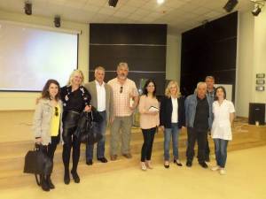Συνάντηση για Πελοποννησιακό φορέα Πολιτισμού