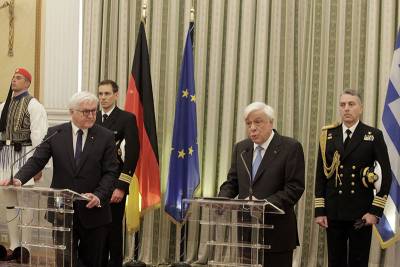 Μεσσηνία: Το πρόγραμμα επίσκεψης Προέδρων Ελλάδας - Γερμανίας