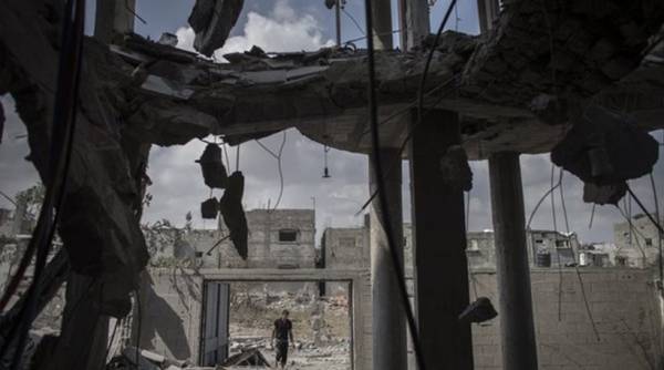 Γάζα: Σοκάρουν οι αριθμοί της αιματοχυσίας