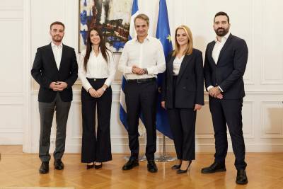 Αναπληρώτρια εκπρόσωπος Τύπου της ΝΔ η Μεσσήνια Πορφυλένια Κανελλοπούλου