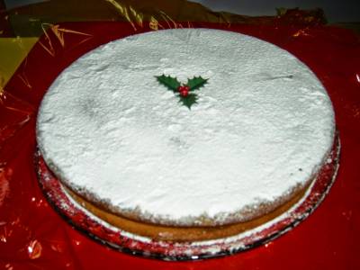 Η πίτα του Καλλιτεχνικού Στεκιού