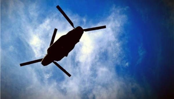 Οι ΗΠΑ ανακοινώνουν ότι υψηλόβαθμο ηγετικό στέλεχος του Ισλαμικού Κράτους πιθανόν σκοτώθηκε σε επιδρομή με ελικόπτερο στη Συρία