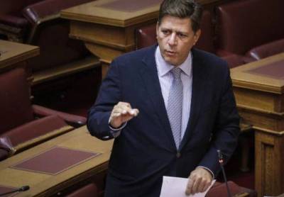 Βαρβιτσιώτης: Δεν δεχόμαστε οτιδήποτε ξεπερνά το πλαίσιο αποφάσεων του ΟΗΕ και δημιουργεί νέα τετελεσμένα στην Κύπρο