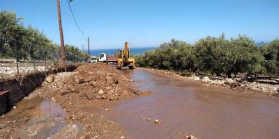 Δημοτική Επιτροπή Τριφυλίας: 1 εκ. ευρώ για αποκατάσταση ζημιών από φυσικές καταστροφές