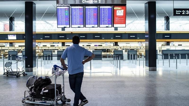 ΥΠΑ: Προσωρινή αναστολή όλων των πτήσεων από και προς Ιταλία έως 29 Μαρτίου