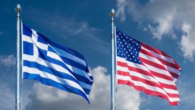 Ν. Δένδιας: Οι ελληνοαμερικανικοί δεσμοί ισχυροί, είναι ισχυροί, θεμελιωμένοι στους αγώνες των κρατών μας για την ελευθερία