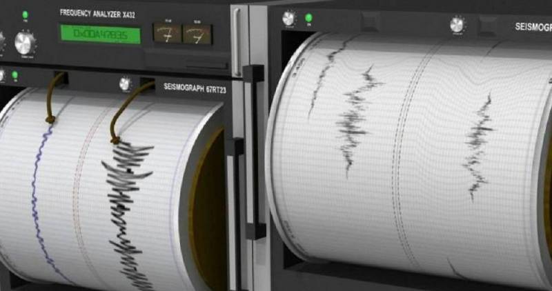 Σεισμός  4,2 Ρίχτερ στη Σάμο