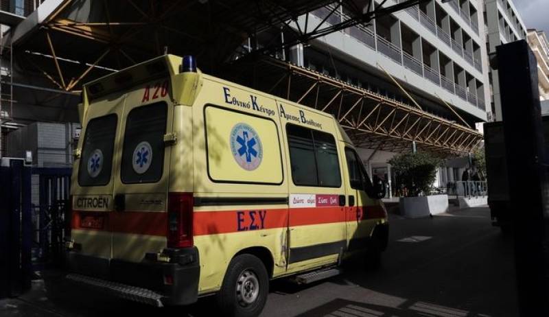 Θεσσαλονίκη: Αγοράκι 1,5 ετών έπεσε από μπαλκόνι πρώτου ορόφου