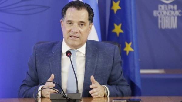Γεωργιάδης: Μέχρι το τέλος του 2025 θα μπορούμε να μοχλεύσουμε πάλι 1.9 δισ. ευρώ