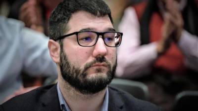 Ηλιόπουλος: Ζητάμε την άμεση αποκατάσταση της τακτικής και εφημεριακής λειτουργίας του Παίδων Πεντέλης