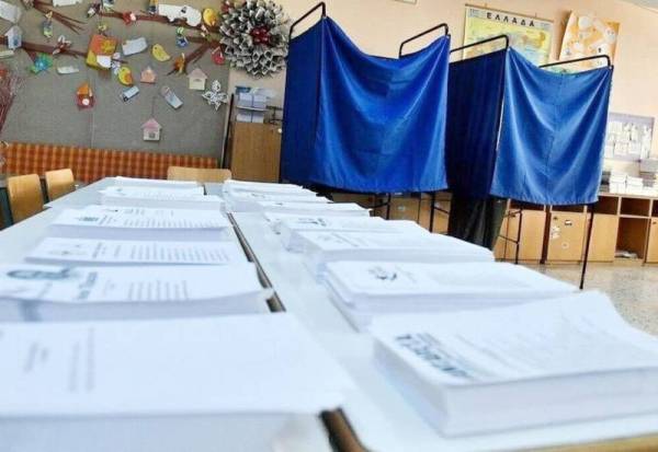 Εκλογές 2023: Αναλυτικά οι σταυροί προτίμησης ανά εκλογικό τμήμα στη Μεσσηνία