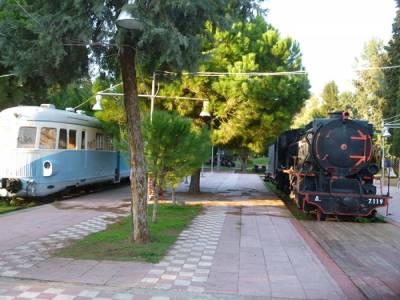 Τέλος στην “εθελοντική φύλαξη&quot; του Πάρκου Σιδηροδρόμων μετά τις αντιδράσεις