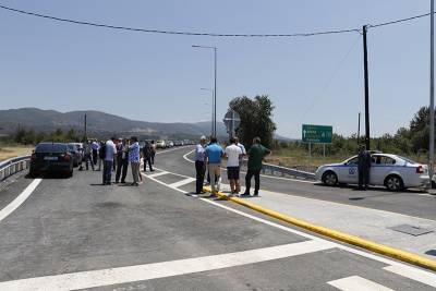 Τέλος του ’16 η μελέτη για το Καλό Νερό - Τσακώνα 