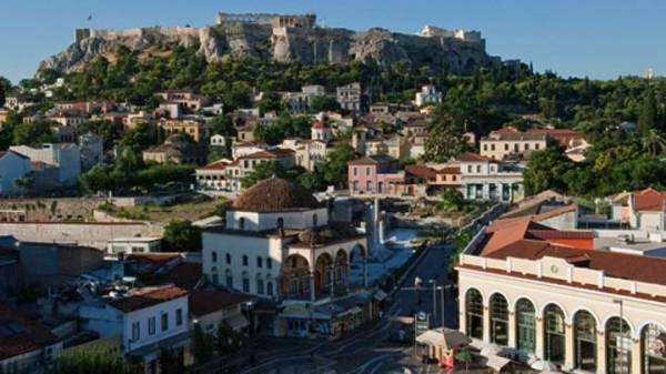 Στην Αθήνα η μεγαλύτερη αύξηση σε καύσωνες και ξηρασίες στο μέλλον