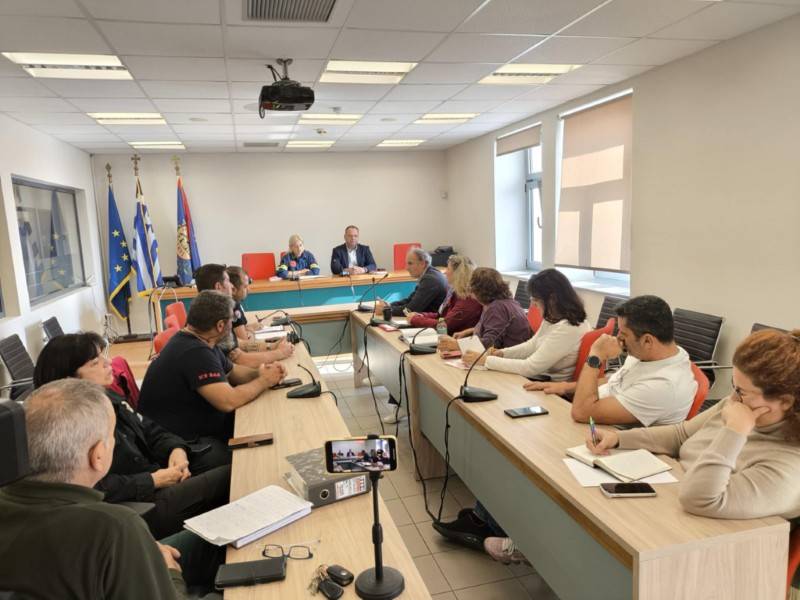 Ο απολογισμός της αντιπυρικής περιόδου στον Δήμο Καλαμάτας