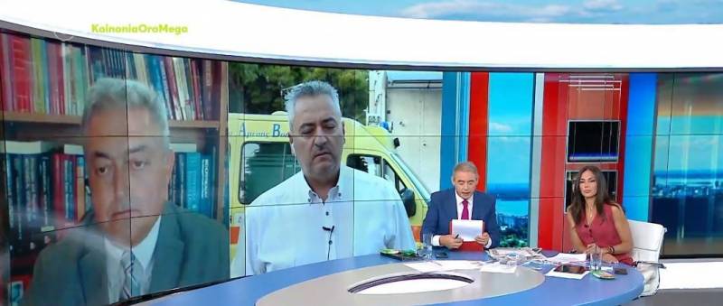 Βασιλακόπουλος: «Με απειλούν ότι θα με σπάσουν στο ξύλο» - Τα απειλητικά τηλεφωνήματα και το τσιπάκι του Γκέιτς (Βίντεο)