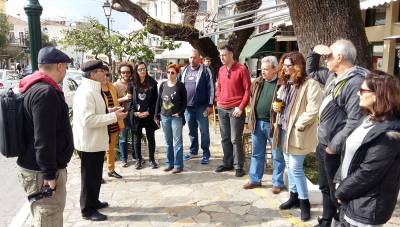 Περίπατος της ομάδας &quot;Πάμε Βόλτα&quot;
