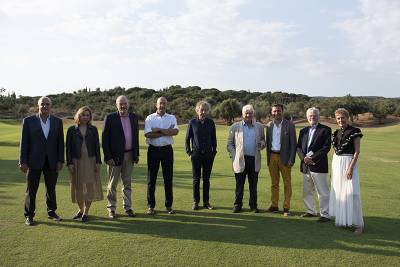 &quot;Democracy &amp; Books Weekend&quot; στην Costa Navarino