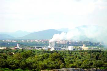 Καταγγελίες του Αρ. Σταθόπουλου: &quot;Τοίχος&quot; από τις υπηρεσίες για τα πυρηνελαιουργεία