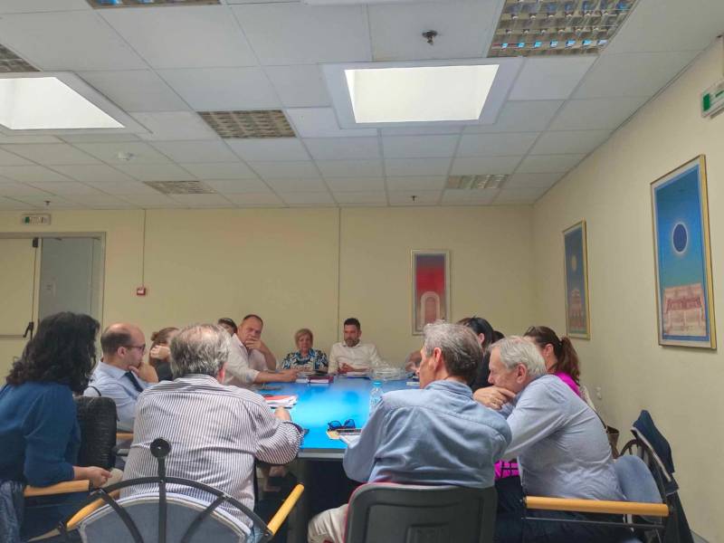 Φάρις: Αναμένεται απόφαση για το εξώδικο υπαλλήλου