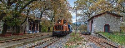 ΚοινΣΕπ Έθος Πελοποννήσου: Δράσεις για ανάδειξη της βιομηχανικής και σιδηροδρομικής κληρονομιάς