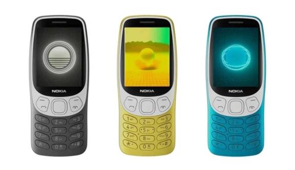 Nokia 3210: To θρυλικό κινητό επιστρέφει σε νέα μορφή (Βίντεο)