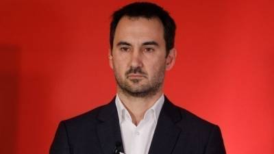 Χαρίτσης: Η νίκη Μαμντάνι αποδεικνύει ότι η Αριστερά μπορεί