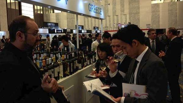 Στην ιαπωνική αγορά εισβάλλει το ελληνικό κρασί