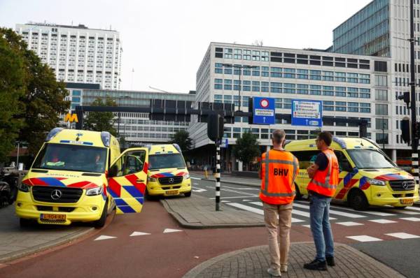 Ολλανδία: Τουλάχιστον δύο νεκροί από την επίθεση ενόπλου στο Ρότερνταμ
