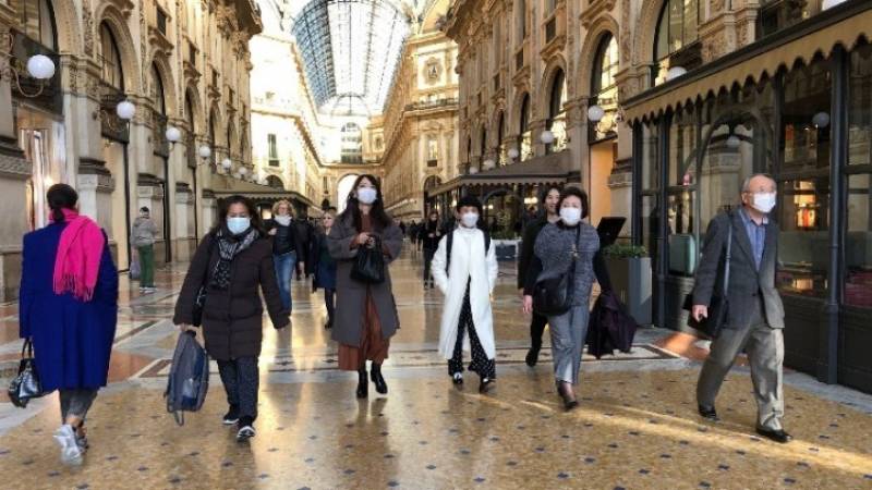 Απαγόρευση κυκλοφορίας από τις 22:00 σε όλη την ιταλική επικράτεια από Πέμπτη