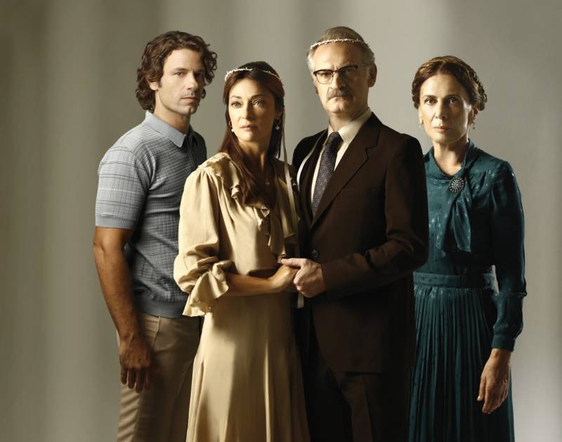 Γυρίσματα σειράς της ΕΡΤ στην Κορώνη