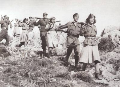 Η επέτειος της Εθνικής Αντίστασης στην Καλαμάτα