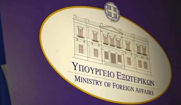 Υπουργείο Εξωτερικών για τουρκικές προκλήσεις στην Κύπρο: Να σταματήσει άμεσα η παραβατική συμπεριφορά