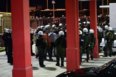 Σφίγγει ο κλοιός για τον «καθοδηγητή» των επεισοδίων στου Ρέντη (βίντεο)