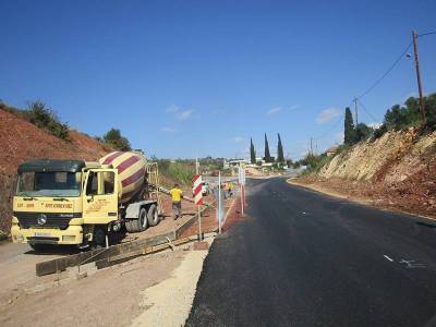 Δημοπρατείται άμεσα η παράκαμψη Πεταλιδίου