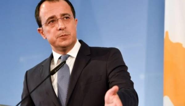 Κύπρος: Παραιτήθηκε ο Νίκος Χριστοδουλίδης από το ΥΠΕΞ